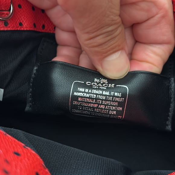 Coach Handbag New Never Use! - Picture 13 of 13